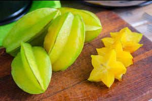 5 Health benefits of Carambola